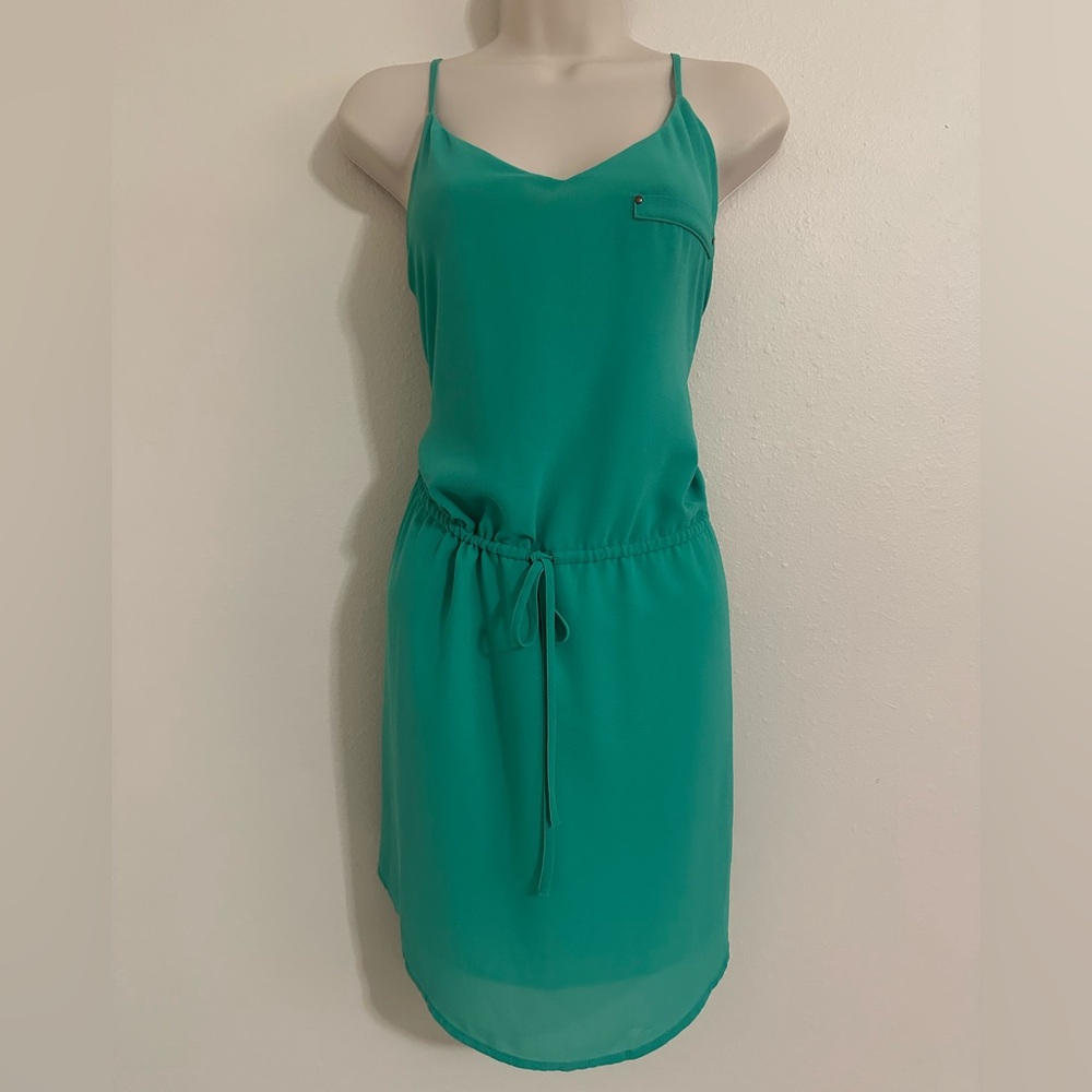 Norah Tie Waist Dress